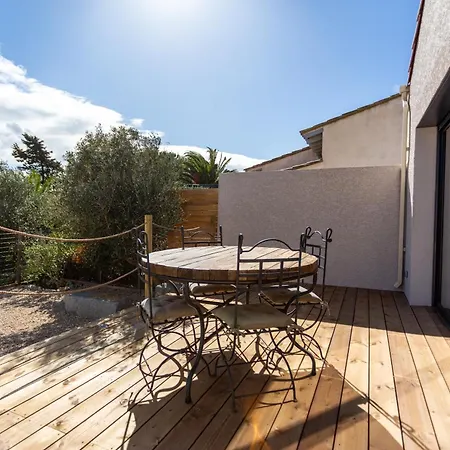 Clos De La Pounso Сasa de vacaciones