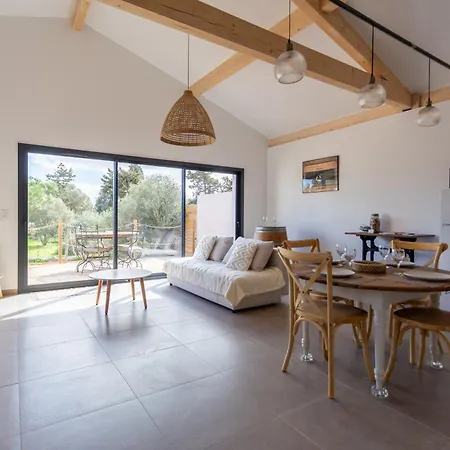 Casa vacanze Clos De La Pounso La Palme