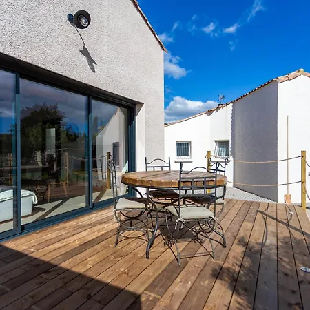 Сasa de vacaciones Clos De La Pounso *